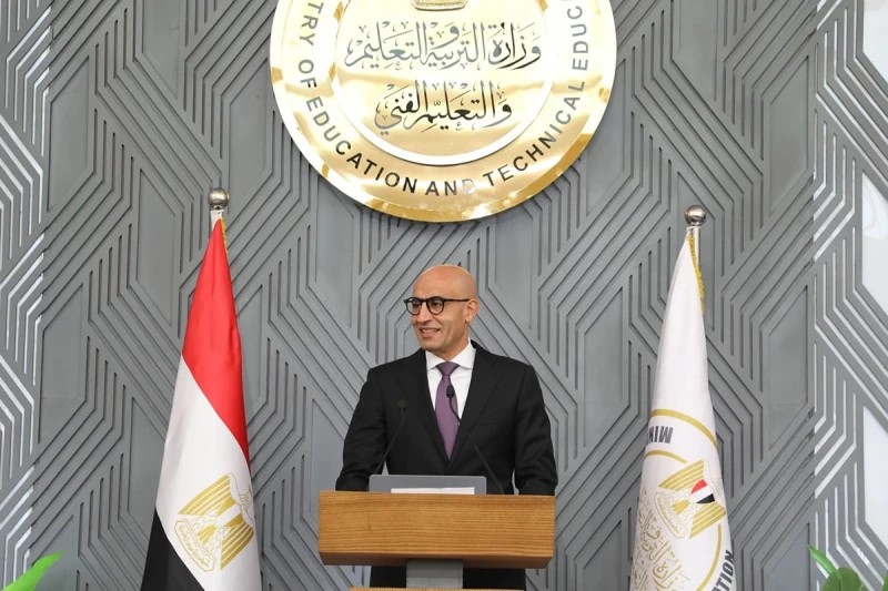 النظام الجديد.. مواد الثانوية العامة 2024-2025 علمي علوم ورياضة وأدبي بعد قرارات وزير التعليمأعلن وزير التربية والتعليم عن مواد الثانوية العامة