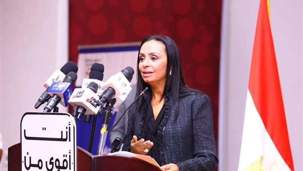 التضامن: زيادة عدد مراكز علاج مرضى الإدمان ل33 والخدمات تقدم مجانا أكدت الدكتورة مايا مرسى وزيرة التضامن الاجتماعي ورئيس مجلس إدارة صندوق مكافحة