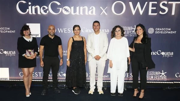 سيني جونة للأفلام القصيرة.. مهرجان الجونة السينمائي يطلق برنامجا جديدا تعرف على التالي سيني جونة للأفلام القصيرة.. مهرجان الجونة السينمائي يطلق