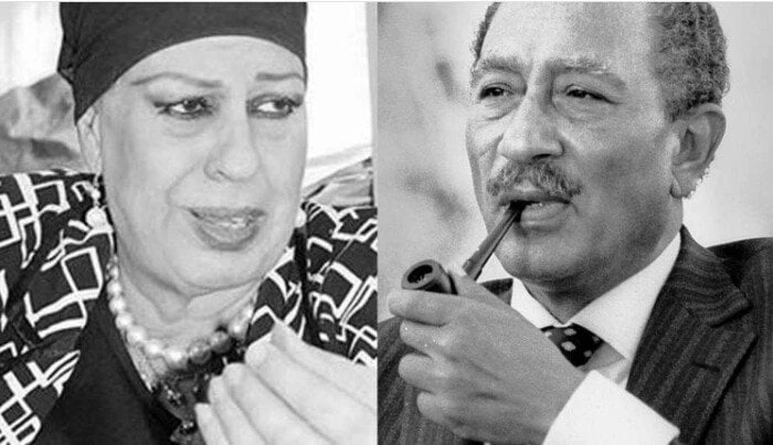 بعد وفاتها.. من هي سكينة السادات شقيقة الرئيس الراحل؟سكينة السادات.. شيعت ظهر اليوم السبت، الكاتبة الصحفية سكينة السادات، شقيقة الرئيس الراحل محمد أنور السادات، الذي توفيت مساء أمس