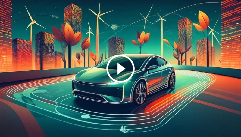 الشحن الأمثل للسيارات الكهربائية: دليل الحفاظ على البطارية شحن السيارات الكهربائية مع التوجه العالمي نحو الطاقة النظيفة والتنقل المستدام، تزداد شعبية