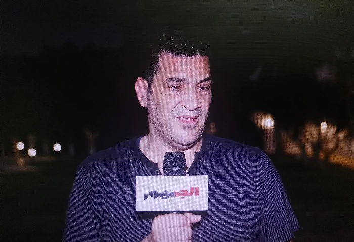 طاهر أبو ليلة يكشف تفاصيل التعاون مع الفنان الراحل علاء ولي الدين كشف الفنان طاهر أبو ليلة، تفاصيل التعاون مع الفنان الراحل علاء ولي الدين في بداية