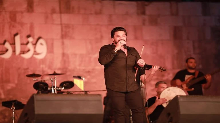 اليوم.. مصطفى حجاج يحيي حفلا في مهرجان القلعة تعرف على التالي اليوم.. مصطفى حجاج يحيي حفلا في مهرجان القلعة، 06 05 م الأحد 25 أغسطس 2024 كتبت سهيلة