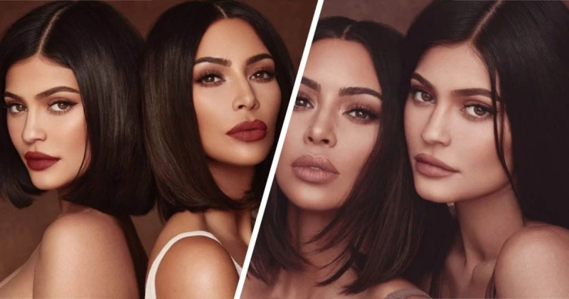 الفن و المشاهير: بأوقات جميلة جمعتهما.. كيم كارداشيان تعايد أختها كايلي جينر بيوم ميلادها شاهد المقال التالي من صحافة لبنان عن بأوقات جميلة جمعتهما