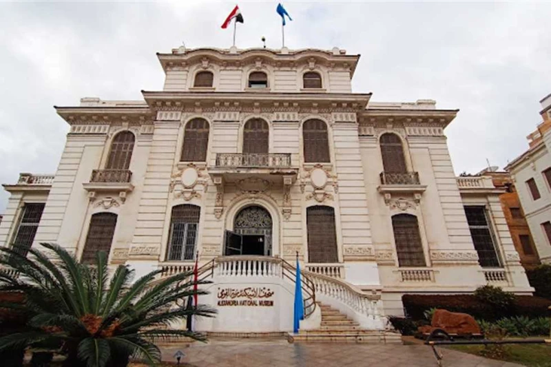 في ذكري افتتاحه.. تاريخ متحف الإسكندرية القومي وأبرز قطعه الأثرية تحل غدا، ذكرى افتتاح متحف الإسكندرية القومي، والذي جرى افتتاحه رسميا في 31 أغسطس