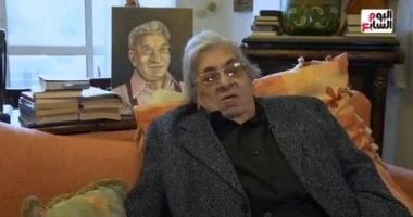 فاروق فلوكس .. مواقف مؤثرة فى حياة الفنان الكبير تكشف عشقه للفن تعرف على التالي فاروق فلوكس .. مواقف مؤثرة فى حياة الفنان الكبير تكشف عشقه للفن، تصدر الفنان فاروق فلوكس تريند محرك