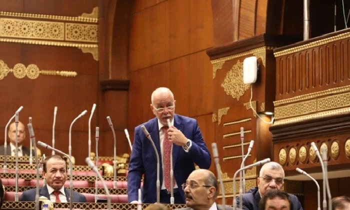 النائب حازم الجندي: إطلاق مبادرة 100 يوم صحة للعام الثاني على التوالي تأكيد على اهتمام الدولة بدعم المواطنين المهندس حازم الجندي عضو مجلس الشيوخمحمد