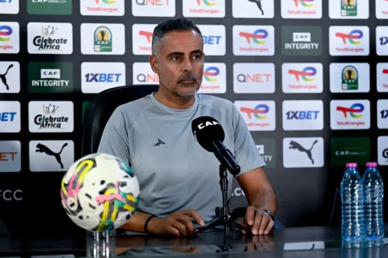 هل يعود جوميز لتدريب الزمالك بعد سفره البرتغال.. المستحقات المتأخرة تحكمطالب جوزيه جوميز، المدير الفني للزمالك، بأن تمنحه إدارة النادي مستحقاته