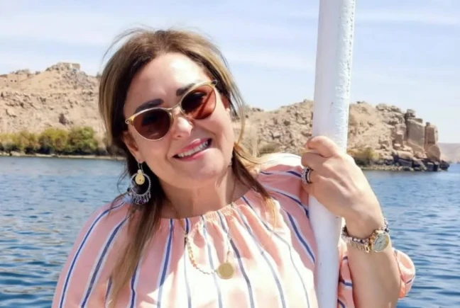 بعد إجرائها عملية جراحية.. نهال عنبر ل الجمهور: دعواتكم لي بالشفاء العاجل تعرف على التالي بعد إجرائها عملية جراحية.. نهال عنبر ل الجمهور: دعواتكم لي