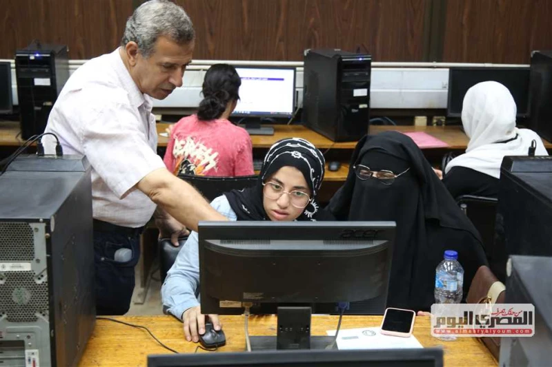 موعد نتيجة تنسيق المرحلة الثانية 2024 لكليات العلمي والأدبي.. الرابط المعتمد من وزارة التعليم العالي أغلق باب التسجيل في تنسيق المرحلة الثانية 2024 للثانوية العامة في السابعة مساء