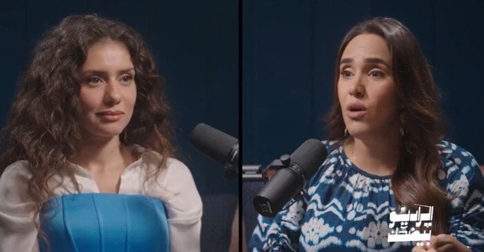 جيهان الشماشرجي تكشف عن تعليق والدتها على ظهورها في سفاح الجيزة فيديوكشفت الفنانة جيهان الشماشرجي على تعليق والدتها على ظهورها في مسلسل سفاح الجيزة