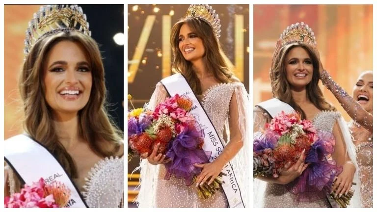 أثارت الجدل.. 7 صور لملكة جمال جنوب أفريقيا لايف ستايل شاهد المقال التالي من صحافة مصر عن أثارت الجدل 7 صور لملكة جمال جنوب أفريقيا، 08 26 م الإثنين