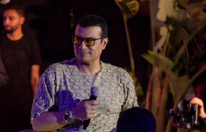 21 أغسطس.. إيهاب توفيق بحفل غنائي في البحرين فيديويستعد الفنان إيهاب توفيق، لإحياء حفل غنائي كبير في البحرين خلال أغسطس الجاري، ومن المفترض أن يقدم