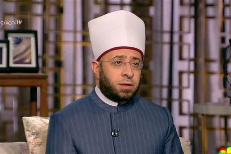 وزير الأوقاف في مؤتمر بمكة المكرمة: قضية القدس وفلسطين كانت وستزال القضية الأولى في وجدان كل مسلم ألقى الدكتور أسامة الأزهري ،وزير الأوقاف، كلمة