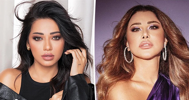 بعد ضجة استبعادها رحمة رياض من .. نجوى كرم توضح تعرف على التالي بعد ضجة استبعادها رحمة رياض من .. نجوى كرم توضح، متابعة بتجرد نفت النجمة اللبنانية