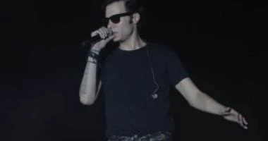 فن: أمير عيد يدعم مطرب الراب توليت قبل حفل مهرجان العلمين.. اعرف قاله إيه فن، أمير عيد يدعم مطرب الراب توليت قبل حفل مهرجان العلمين اعرف قاله إيه،حرص