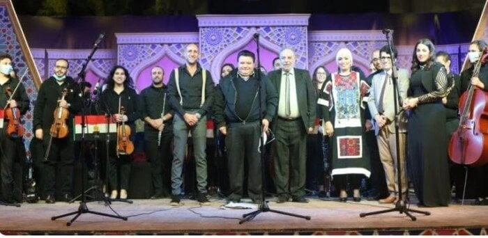 غدا.. الفرقة الموسيقية للقومي للمسرح تشارك في برنامج صيف الإنتاج الثقافي أ ش أيشارك المركز القومي للمسرح والموسيقى والفنون الشعبية برئاسة الفنان