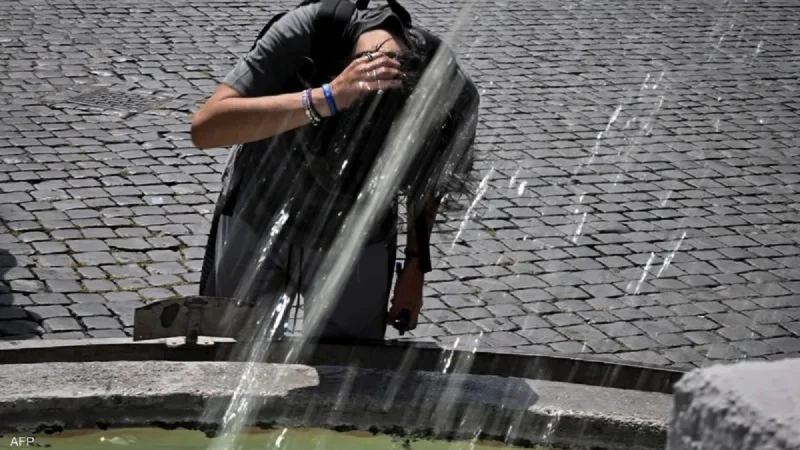 مفاجأة من الأرصاد الجوية للمواطنين بشأن الطقس مع أول شهر سبتمبرمفاجأة من الأرصاد الجوية للمواطنين بشأن الطقس مع أول شهر سبتمبر.. كشفت منار غانم، من المركز الإعلامي بمصلحة الأرصاد ا