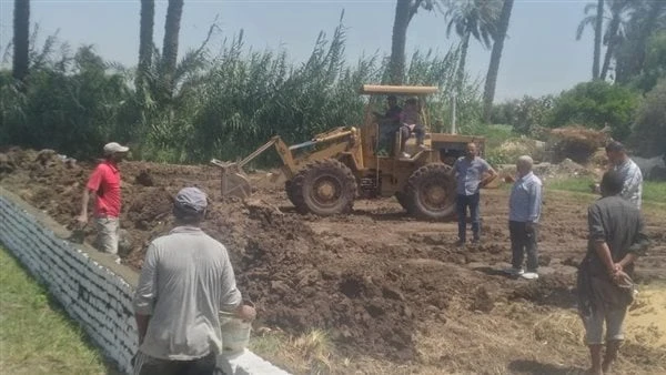 الزراعة: منع التعديات على الأراضي والإزالة الفورية لحالاتهاتواصل وزارة الزراعة متمثلة في الإدارة المركزية لحماية الأراضي، ومديريات الزراعة والإصلاح