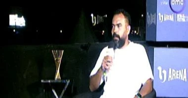 خالد عليش: كل يوم بكتشف حاجات جديدة في فعاليات مهرجان العلمين تعرف على التالي خالد عليش: كل يوم بكتشف حاجات جديدة في فعاليات مهرجان العلمين، أكد