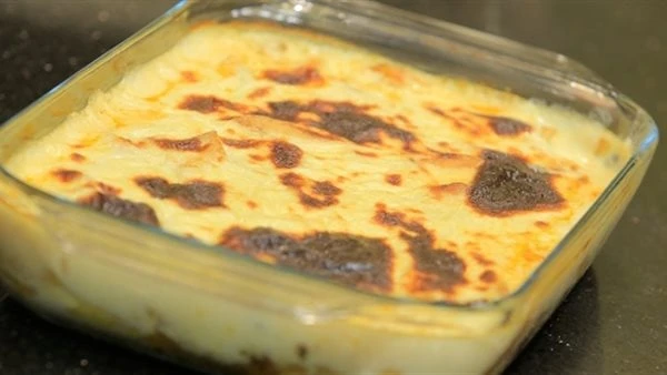 من غير رز ولا مكرونة.. طريقة جديدة لعمل التوست بالبشاميل يعد التوست بالبشاميل من أشهى الأكلات الرئيسية الجديدة التى يمكن تقديمها على مائدة السفرة فى العزومات والتجمعات العائلية أو