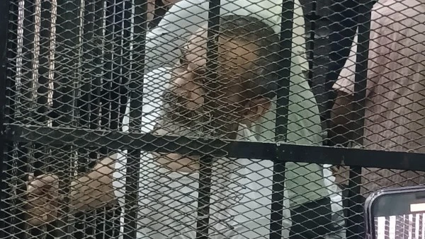 بعد إحاله الأول للمفتي.. الحكم على 5 متهمين في قتل جواهرجي بولاق تصدر محكمة جنايات بولاق أبو العلا، بعد قليل، حكمها علي 5متهمين بقتل الجواهرجي الشهير حسني الخناجري في منطقة بولاق أ