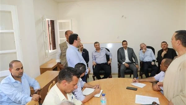 الزراعة: 600 ألف كارت فلاح لم يتسلمها أصحابهاواصل علاء فاروق، وزير الزراعة واستصلاح الأراضي، لقاءاته مع المزارعين وزيارة الجمعيات الزراعية في محافظة