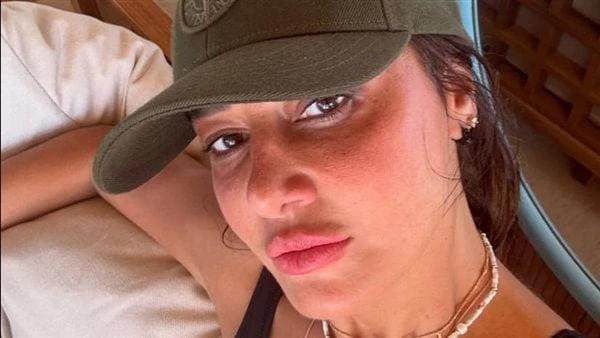 بالحمالات.. حلا شيحة تخطف الأنظار بجمالها عبر إنستجرام شاهدشاركت الفنانة حلا شيحة متابعيها بنشر صور جديدة لها من الحساب الخاص بها عبر بإطلالة