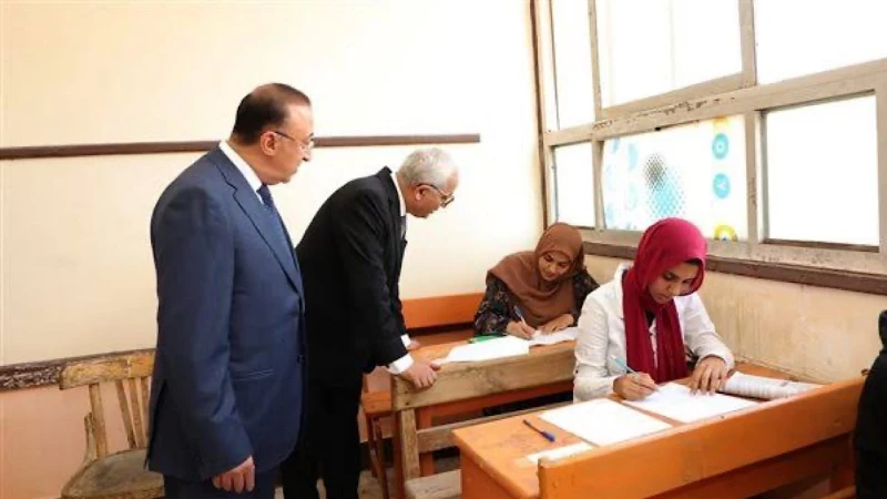 عقب تحديد الموعد الرسمي .. رابط وخطوات استخراج نتيجة الثانوية العامة 2024 وإجراءات تقديم التظلماتساعات قليلة تفصلنا عن موعد إعلان نتيجة الثانوية