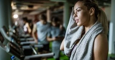 6 خطوات للعناية بالبشرة والجسم بعد الانتهاء من التمرين المرأة والمنوعات شاهد المقال التالي من صحافة مصر عن 6 خطوات للعناية بالبشرة والجسم بعد