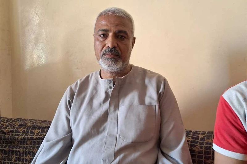 مقدرش يعيش بعدهم.. التفاصيل الكاملة لوفاة مسن بعد شهرين من رحيل زوجته ونجله (فيديو) روت أسرة العم أسعد الذي فارق الحياة حزنا على وفاة زوجته ونجله في