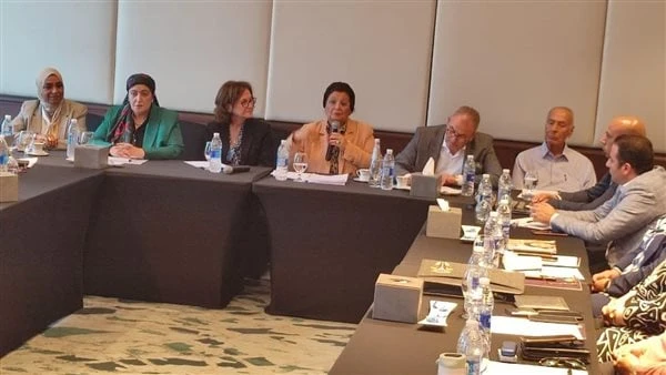 نائب وزير الصحة: توفير خدمات تنظيم الأسرة للعاملين بالمصانعشاركت وزارة الصحة والسكان، اليوم الأحد، في حلقة نقاشية بعنوان تعزيز الشراكات بين وزارة