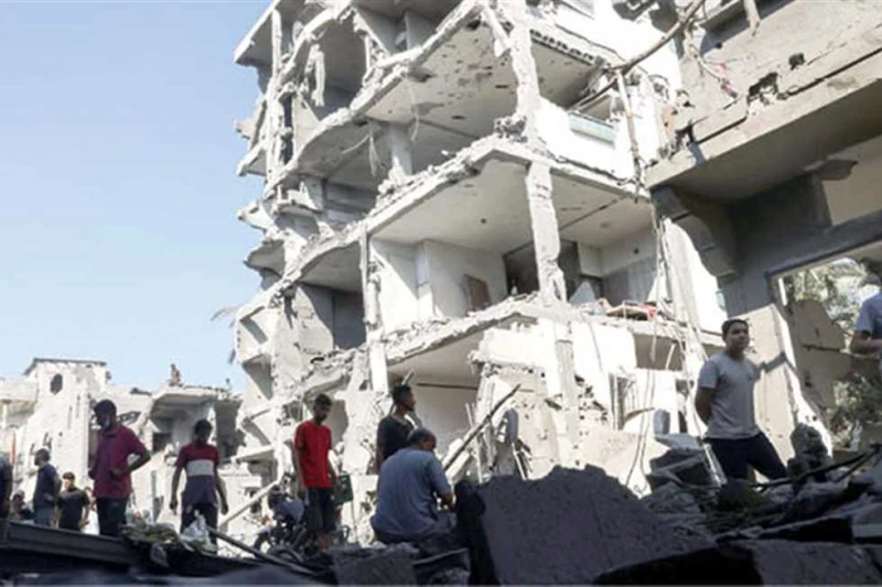 رئيس اتحاد المحامين العرب: ما يحدث في فلسطين أكبر مجزرة يشهدها العالم في حق الإنسانية أدان نقيب المحامين، عبدالحليم علام، رئيس اتحاد المحامين العرب، المجزرة الوحشية التي ارتكبها ال