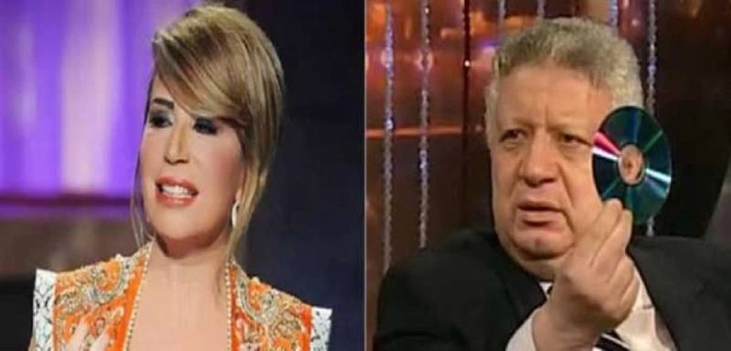 إيناس الدغيدي ترد على اتهامات مرتضى منصور لها بإقامة علاقة غير سوية مع إعلامية شهيرةإيناس الدغيدي ترد على اتهامات مرتضى منصور لها بإقامة علاقة غير