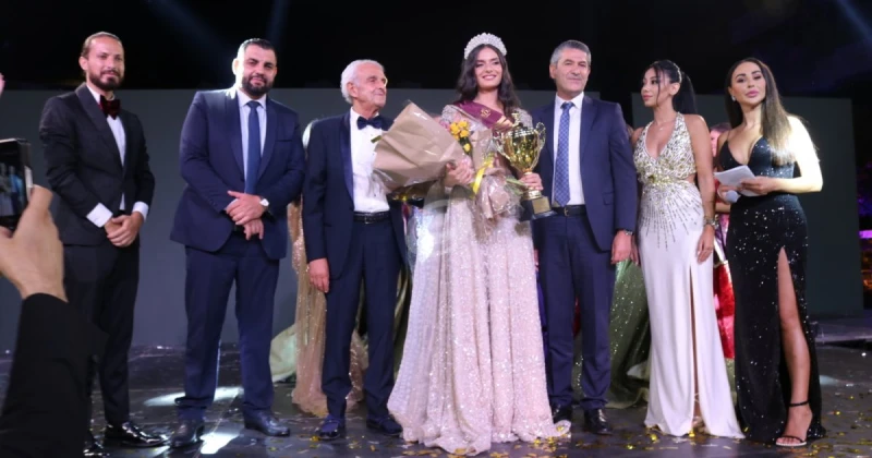 خاص- ملكة جمال البقاع 2024 ماريبال الجميل في أول تصريح لها عبر موقع الفن وتكشف عن مشروعها تعرف على التالي خاص- ملكة جمال البقاع 2024 ماريبال الجميل