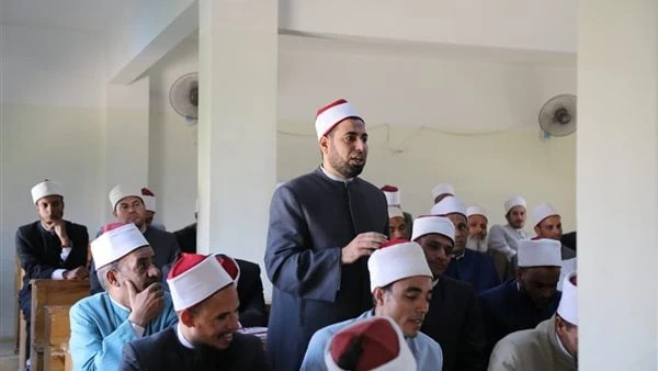 البحوث الإسلامية يعلن موعد الاختبارات الشفوية لمبعوثي الأزهرأعلنت الأمانة العامة لمجمع البحوث الإسلامية بالأزهر الشريف بدء عقد فعاليات الاختبارات