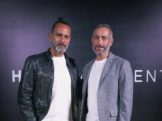 خاص بالفيديو-حفل شركة هيومانجمنت السنوي بحضور النجوم والمشاهير أقامت شركة هيومانجمنت، مساء أمس الثلاثاء، حفل عشائها السنوي، في منطقة فاريا، بحضور