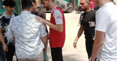 استشاري يوضح الطريقة الصحيحة لانتظار طلاب الثانوية العامة نتائح التظلم المرأة والمنوعات شاهد المقال التالي من صحافة مصر عن استشاري يوضح الطريقة