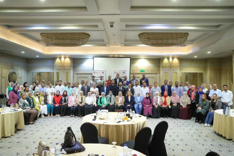 يتنبأ بالأمراض مبكرا.. الطب الوقائي يعقد اجتماعا لبرنامج الترصد المبني على الحدث عقدت الإدارة العامة للوبائيات والترصد بقطاع الطب الوقائي والصحة