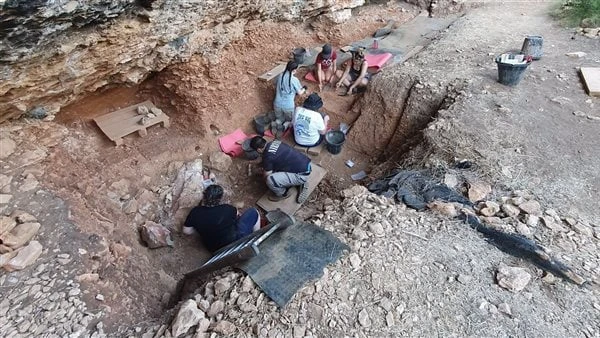 مفاجأة بعد الإعلان عن كشف أثري نادر.. من هو إنسان النياندرتال؟ في منطقة نائية على سفوح جبال بيرينيه، تكشف دراسة أثرية جديدة عن سلوك مدهش لل النياندرتال، كائنات قديمة تملأ صفحات تار