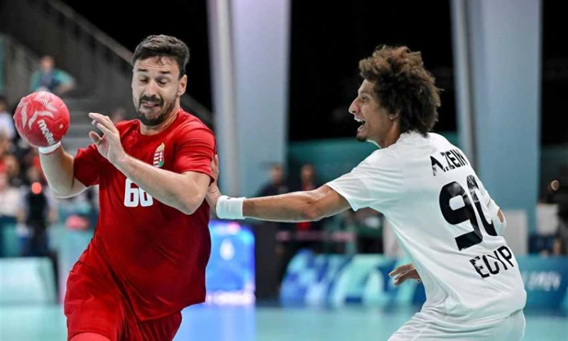 -بث مباشر مباراة مصر والأرجنتين في أولمبياد باريس 2024 كرة اليد (فيديو) .. رياضة، بث مباشر مباراة مصر والأرجنتين في أولمبياد باريس 2024 كرة اليد