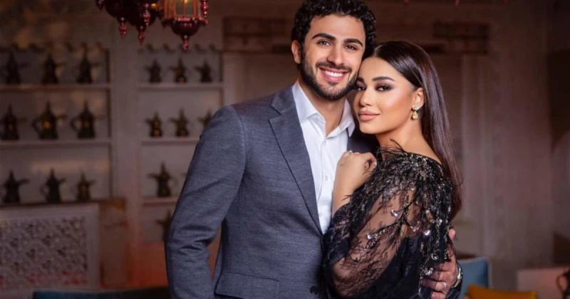 هذا اللقب الذي أطلقته رحمة رياض على زوجها ألكسندر علوم.. صورة رومانسية تجمعهما تعرف على التالي هذا اللقب الذي أطلقته رحمة رياض على زوجها ألكسندر