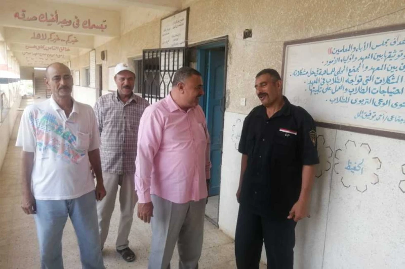 الشهادة الإعدادية 2024.. منطقة شمال سيناء تختتم امتحانات الدور الثاني اختتمت منطقة شمال سيناء الأزهرية اليوم الأربعاء، امتحانات الشهادة الإعدادية