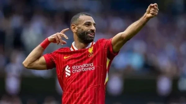 محمد صلاح يصدم جماهير الزمالك و يكشف عن سر إحتفاله ب القوس والسهم مع ليفربولمحمد صلاح ، كشف نجم ليفربول الإنجليزي و قائد منتخب مصر ، عن سر احتفاله بطريقة القوس والسهم بعد تسجيل الأ