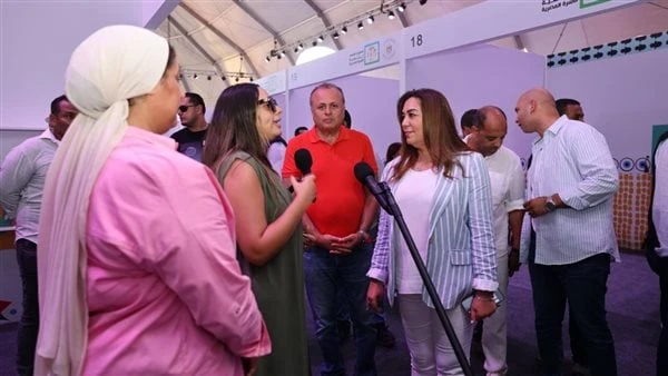 وزيرة التنمية المحلية: مبادرة دوي تهدف إلى بناء وتعزيز قدرات الفتيات وتمكينهنتفقدت الدكتورة منال عوض وزيرة التنمية المحلية وعمرو الفقى الرئيس