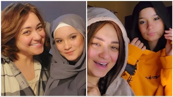 بنتي خلعته مروة عبد المنعم: في القبر نسأل عن الصلاة مش الحجاب كشفت الفنانة مروة عبد المنعم عن سبب خلعها للحجاب رغم ايمانها به وذلك فى الفترة الأخيرة