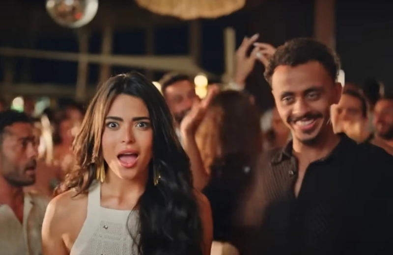 حصريا.. حقيقة زواج كزبره واسماء جلال بعد مشاركتهما في حملة دعائية تصدر خبر زواج كزبره واسماء جلال، محركات البحث خلال الساعات القليلة الماضية، بعدما