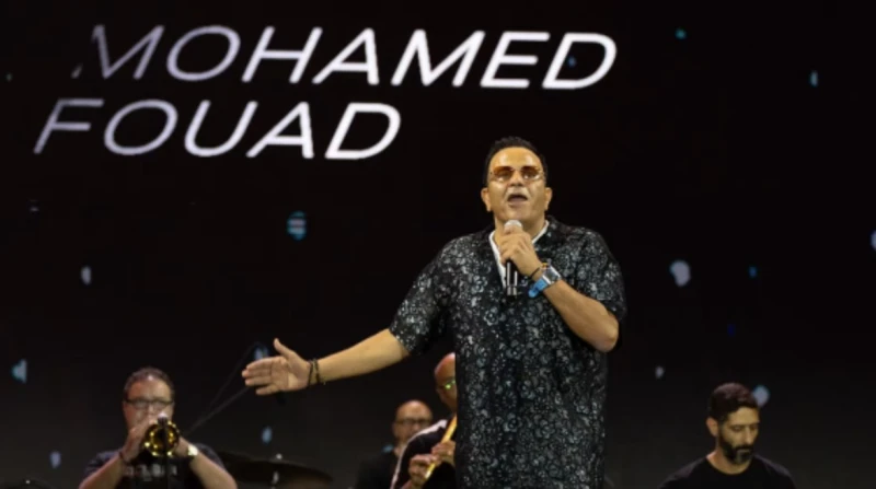 نظرة حسد.. محمد فؤاد يكشف سبب أزمته الصحية كشف الفنان المصري محمد فؤاد عن تفاصيل أزمته الصحية الأخيرة، التي ما تزال آثارها ظاهرة على ملامح وجهه، وبدت