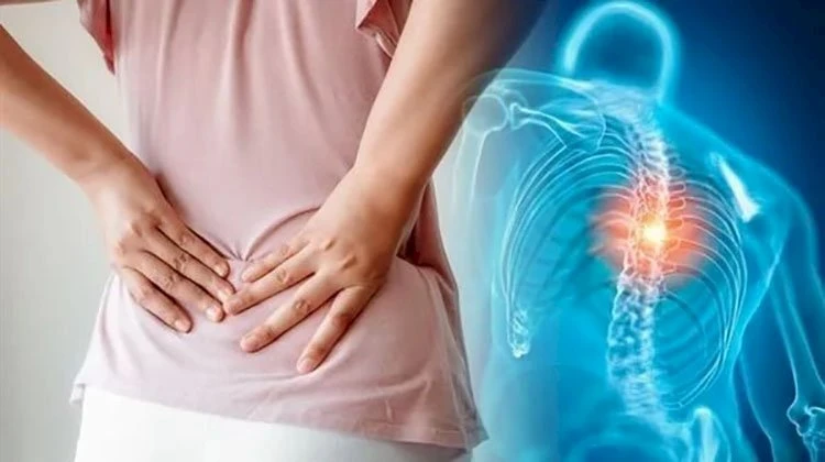 اعرف ما هو الانزلاق الغضروفي وطرق الوقاية منه.الانزلاق الغضروفي هو مرض يظهر على هيئة نتوء أو تمزق في القرص الغضروفي بين الفقرات، ويعد القرص بين الفقرتين القطنيتين الرابعة والخامسة 