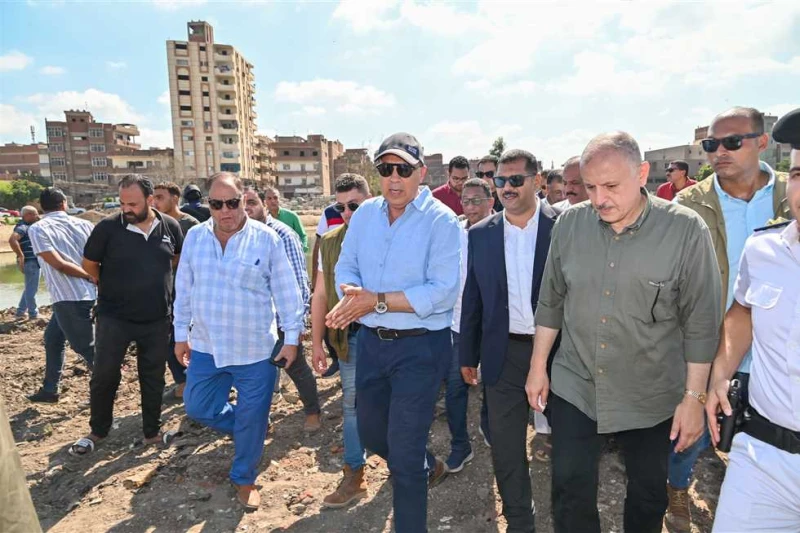 وزير الري: مهمتنا تنفيذ الوعود ومواجهة التحديات وحل المشاكل وفق توقيتات محددة (تفاصيل) كلف الدكتور هانى سويلم، وزير الموارد المائية والرى، أجهزة الري